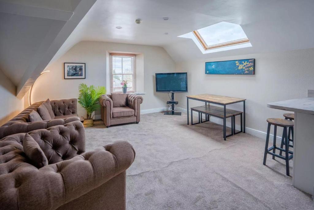 WV Top Flat Bowness Center, Bowness-on-Windermere