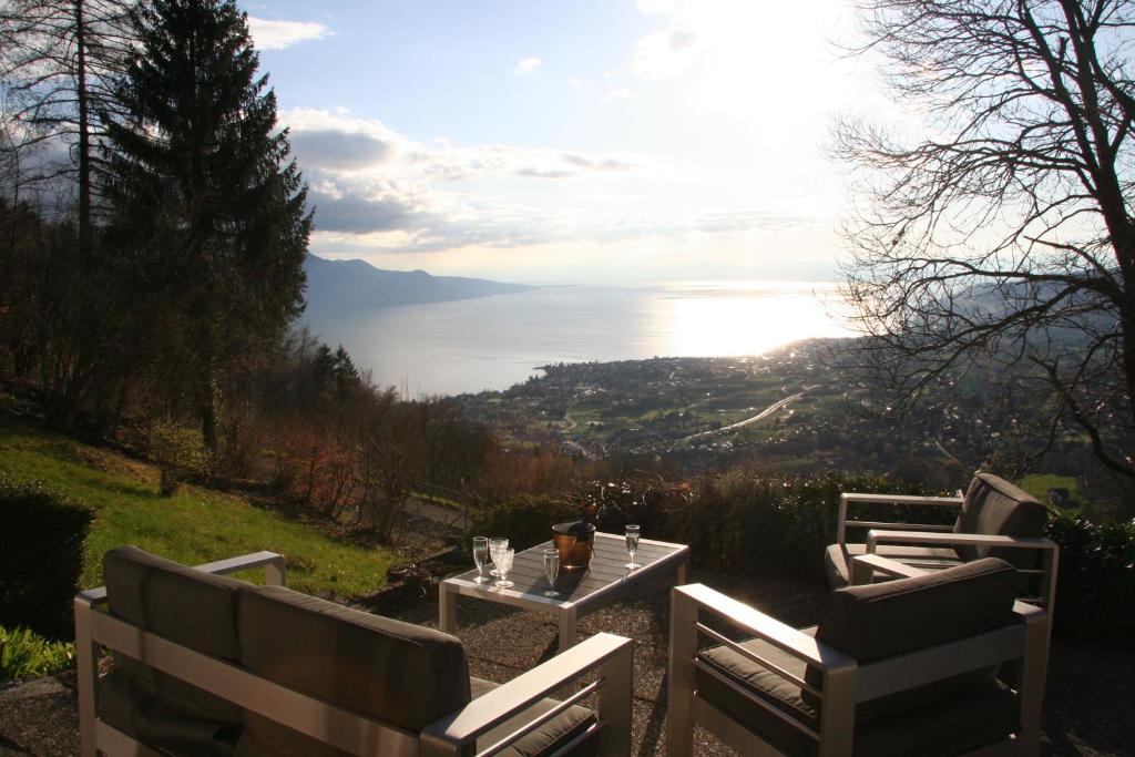 Elvira House Montreux, un lieu magique ! - 3