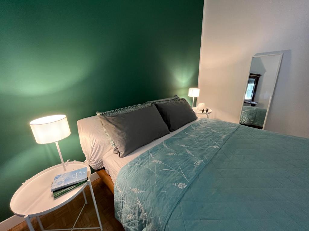 Giusti Flat - next to Cimitero Monumentale Castello Sforzesco — Hotel in Milan