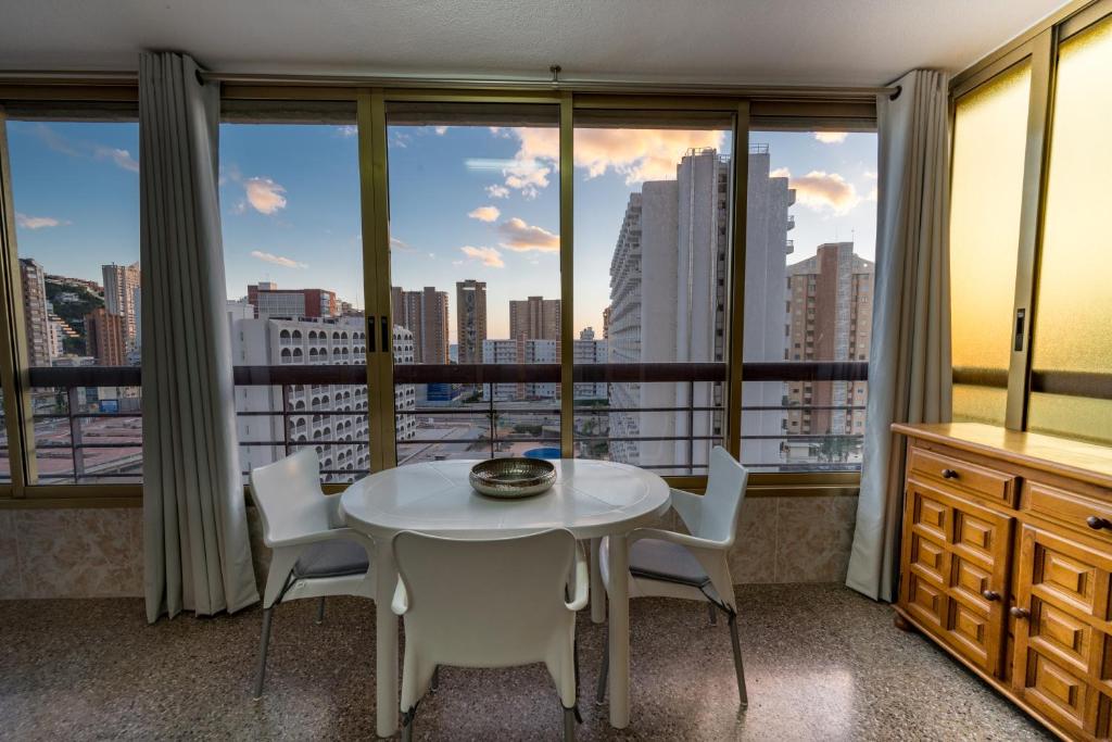One bedroom flat with shared pool Levante area - 2