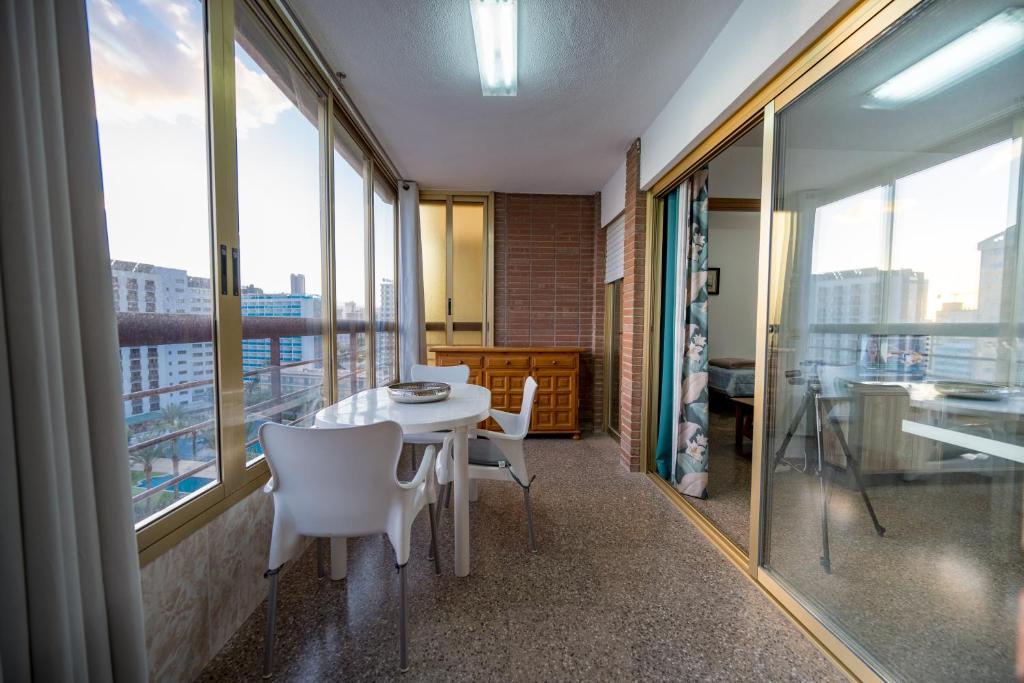 One bedroom flat with shared pool Levante area - 3