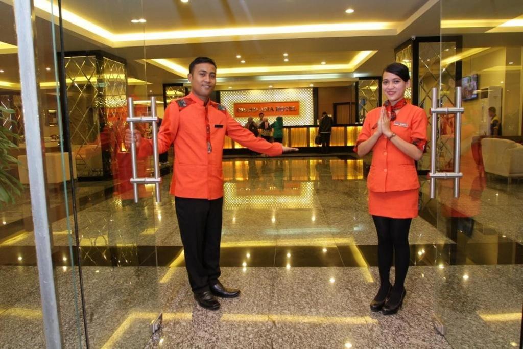 Grand Asia Hotel Makassar photo