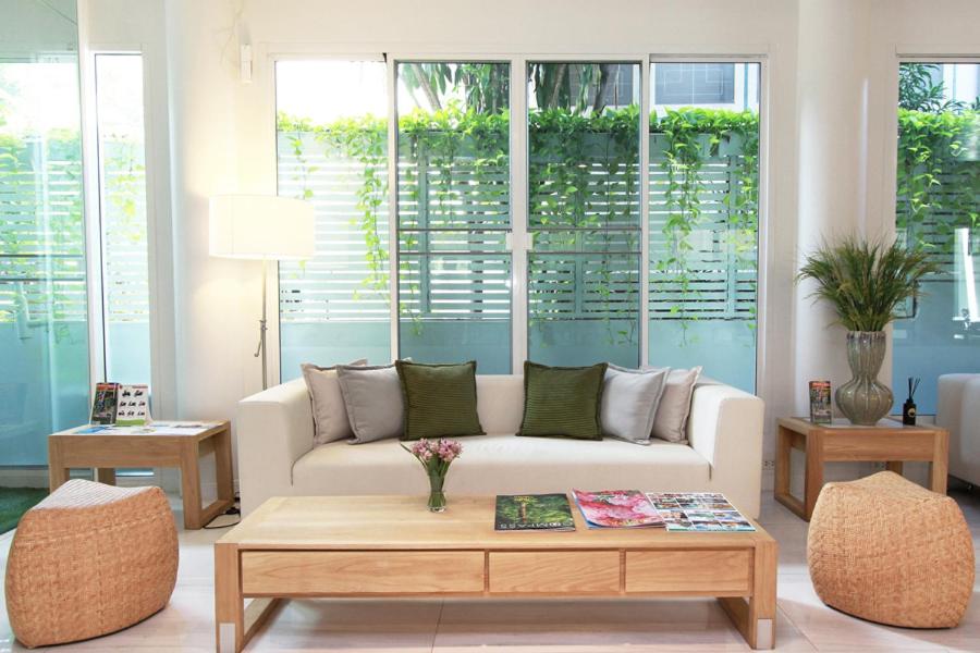 Lobby, P21 Chiang Mai Hotel in Chiang Mai