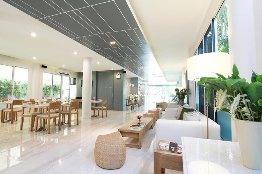 Restaurant, P21 Chiang Mai Hotel in Chiang Mai