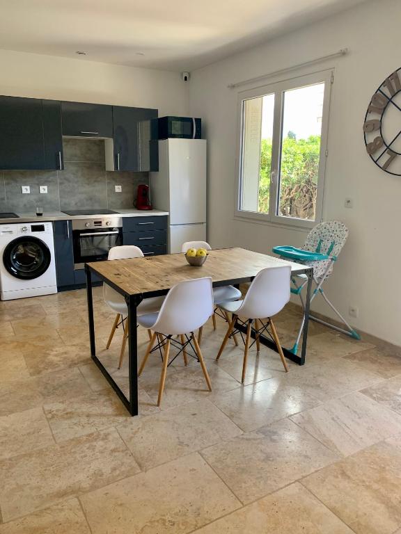 Appartement à 200m des plages. - 3