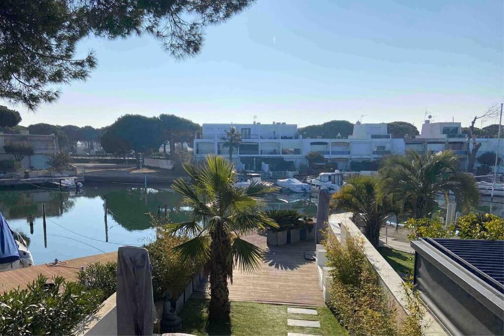 Belle grande marina en duplex avec appontement - 4