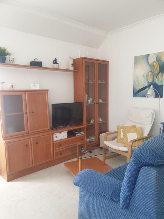 Apartamento O Grove con jardín (Rías Baixas) - 2