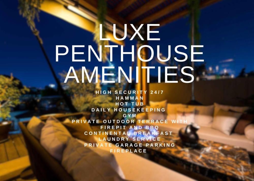 Luxurious Penthouse Oasis - 2
