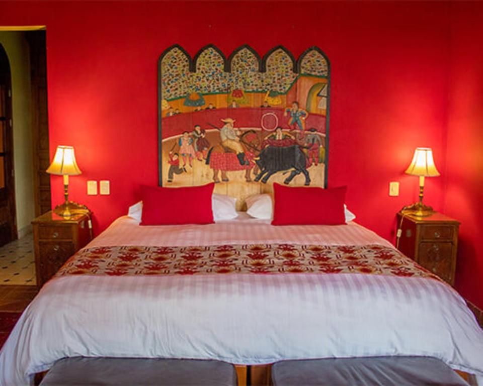 Casa Don Pascual Hotel Boutique Sweet Home - 5