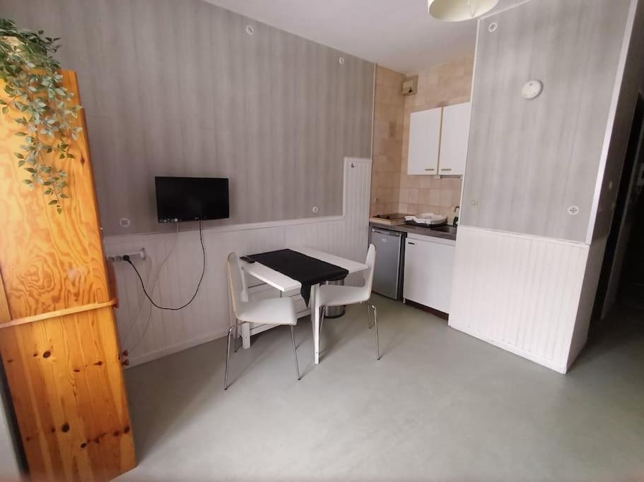Studio idéalement situé à Ax les thermes - 5