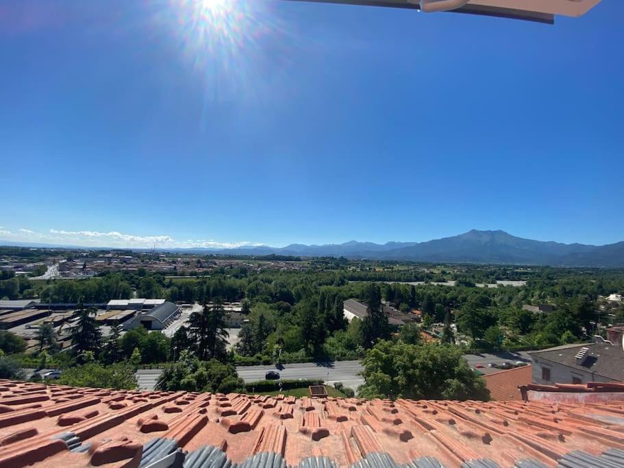 Deliziosa mansarda con vista panoramica - 1