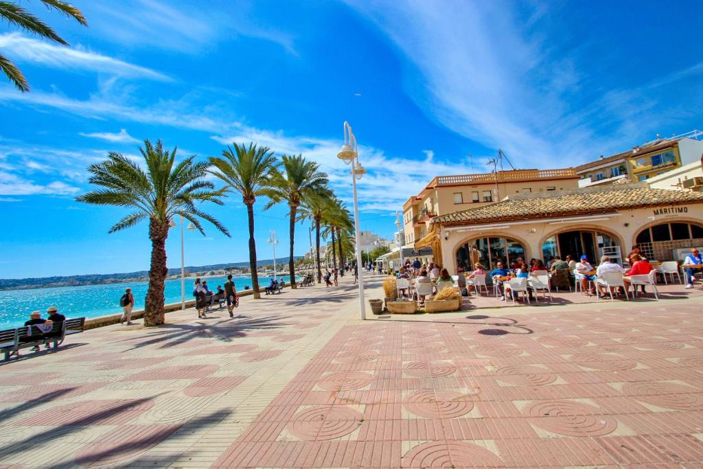 Aduport - holiday apartment close to beach in Javea - 5