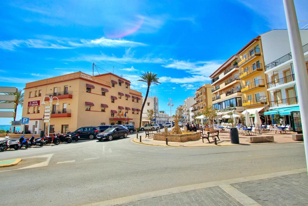 Aduport - holiday apartment close to beach in Javea, Jávea
