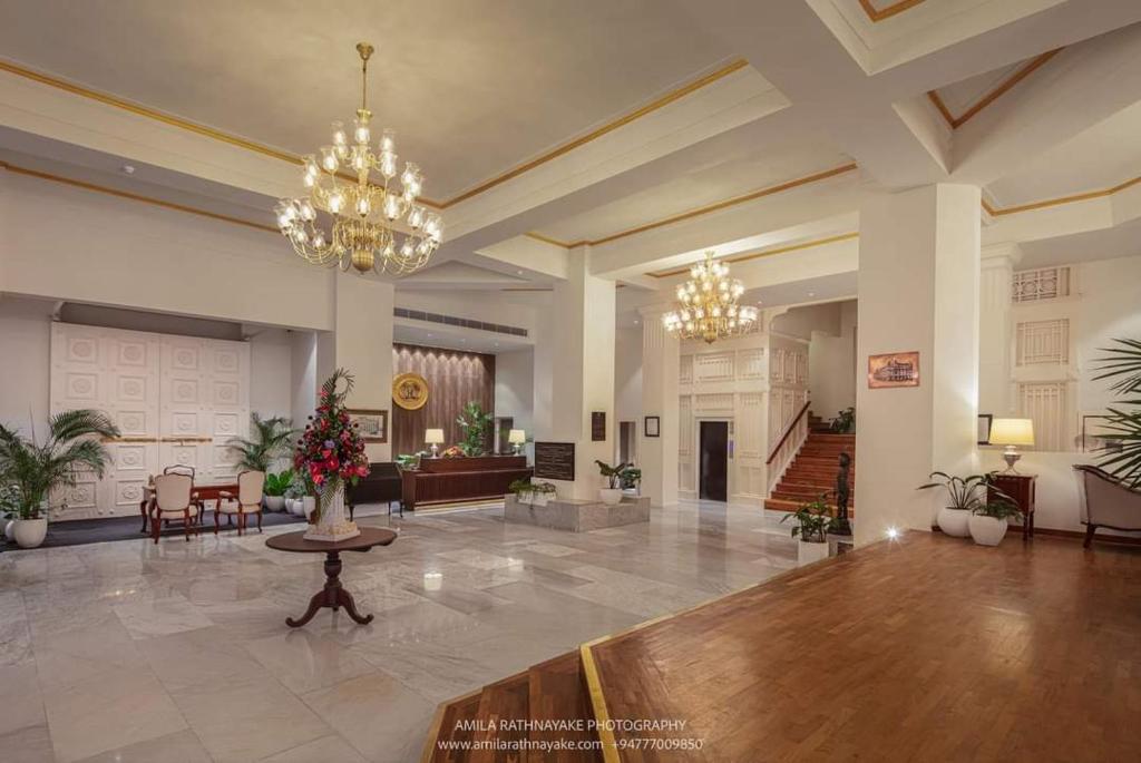 Grand Oriental Hotel