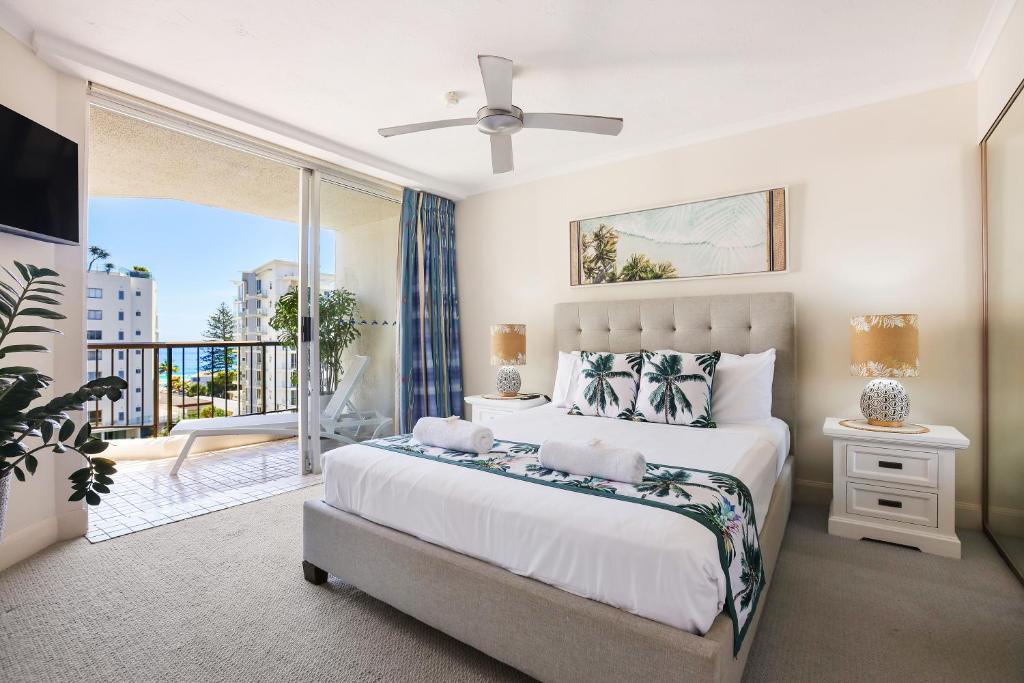 Rainbow Commodore Coolangatta - Room image