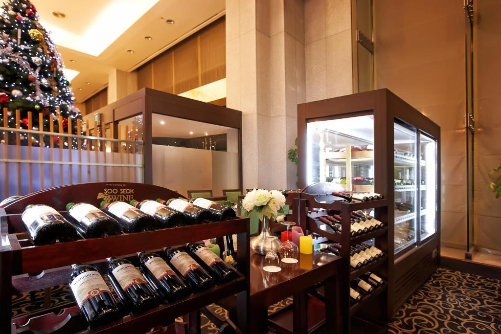 Incheon Best Western Premier Incheon Airport Additional