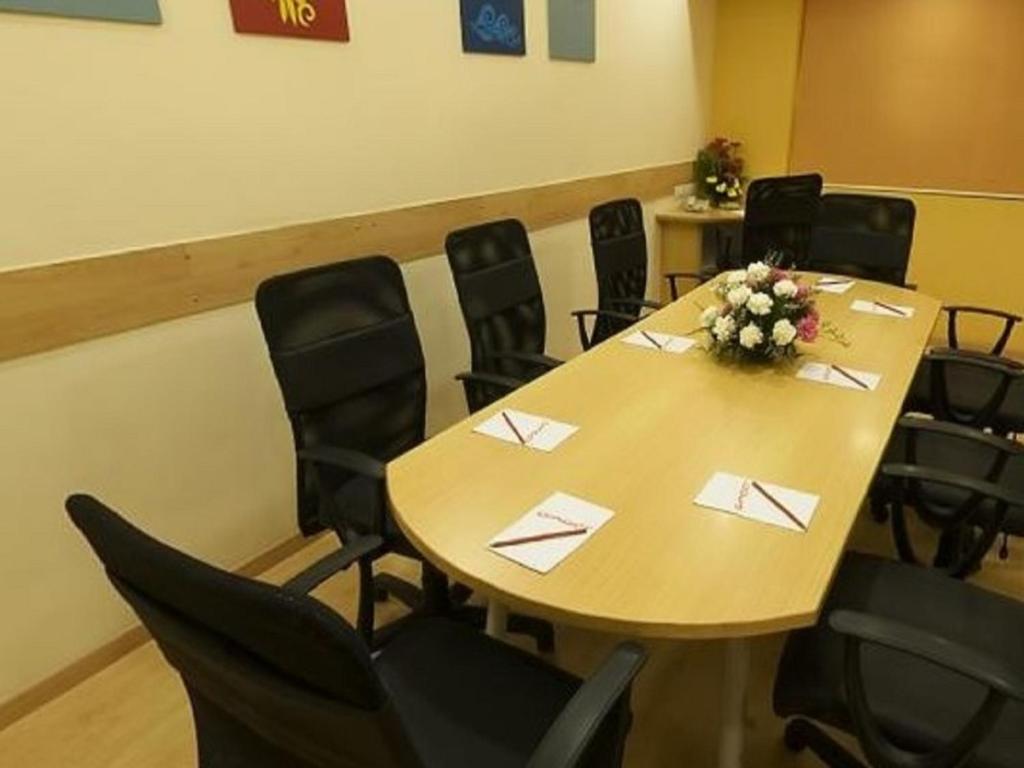 Ginger Hotel Faridabad Photo 33