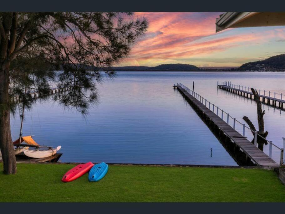 Aria waterview, Point Clare