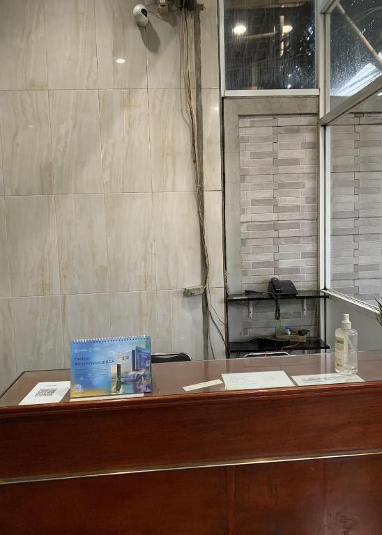 ホテル セラシ 2 シャリア (Hotel Serasi 2 Syariah) フロント・ロビー