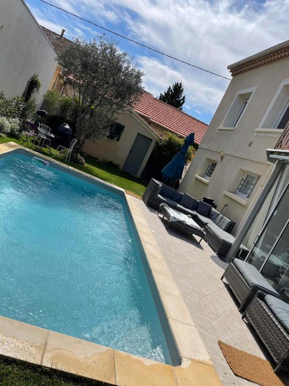 Villa Madhi - Piscine privée - 3