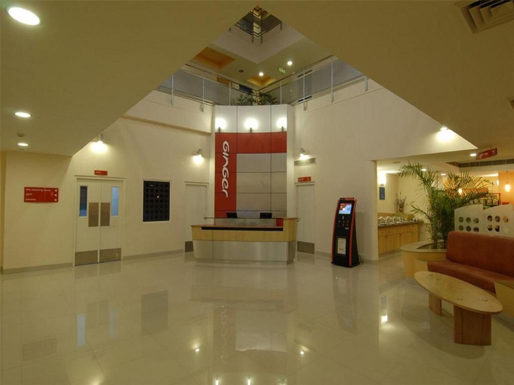 Ginger Hotel Faridabad Photo 40