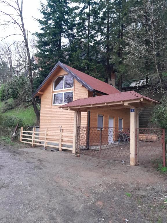 Rudnička čarolija, Rudnik