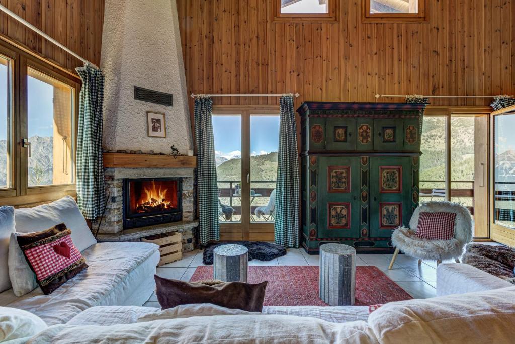 Chalet l'Ange - 2