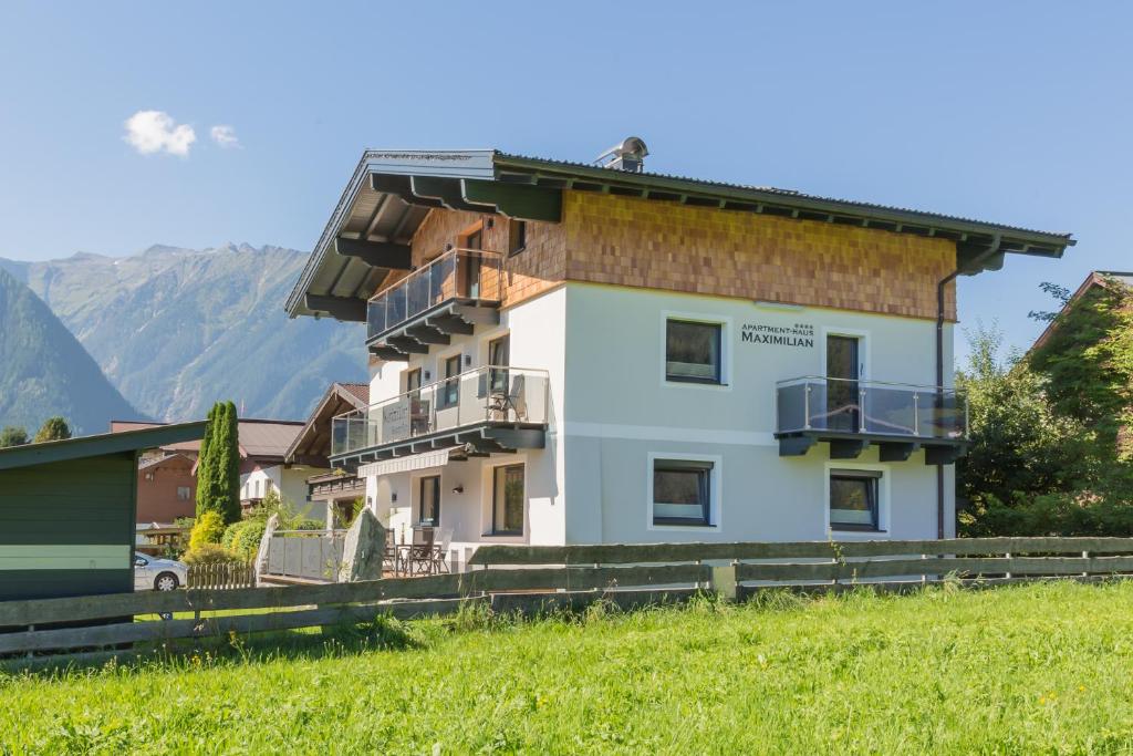 Apartmenthaus Maximilian - 5
