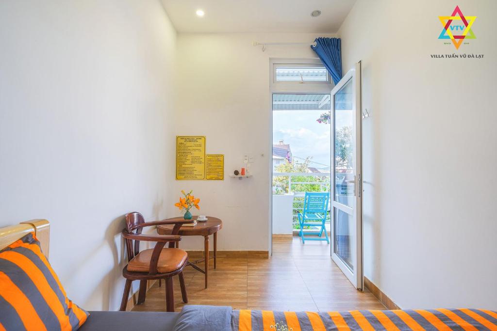 Villa Tuan Vu Da Lat photo