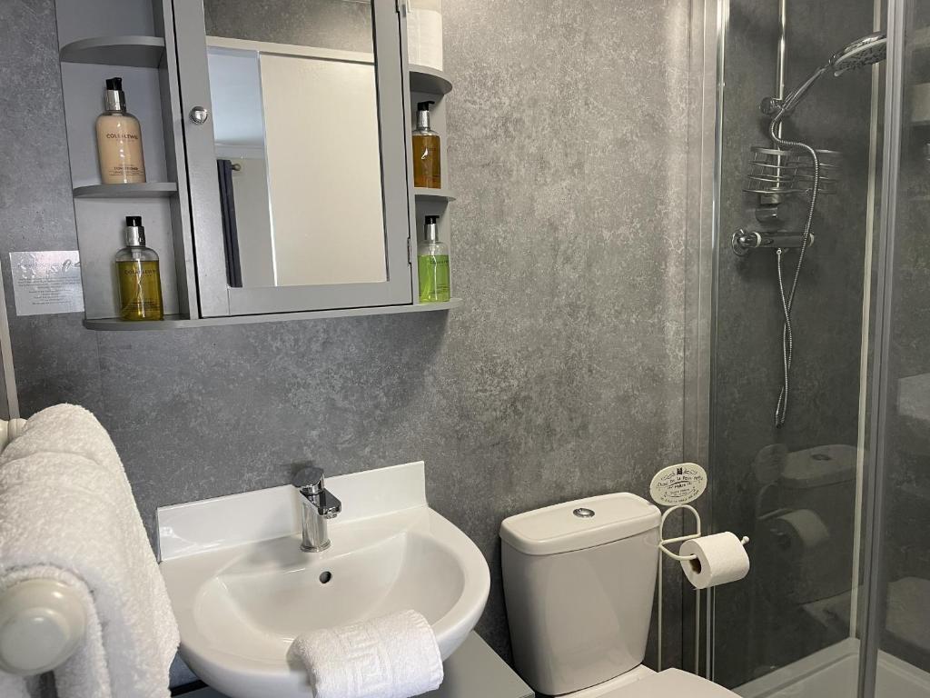 バスルーム（客室）