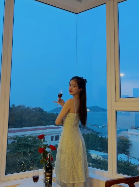 Cliff Hotel Nha Trang photo