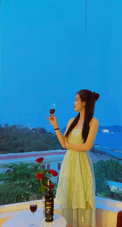 Cliff Hotel Nha Trang photo
