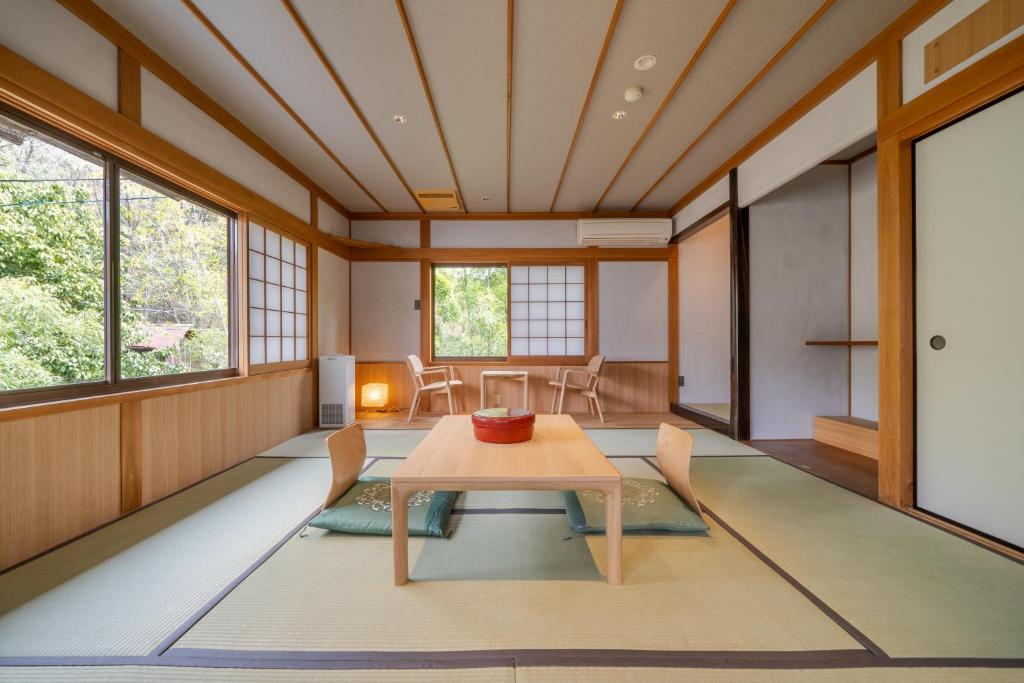 Kyoto RYOKAN YAMAZAKI room