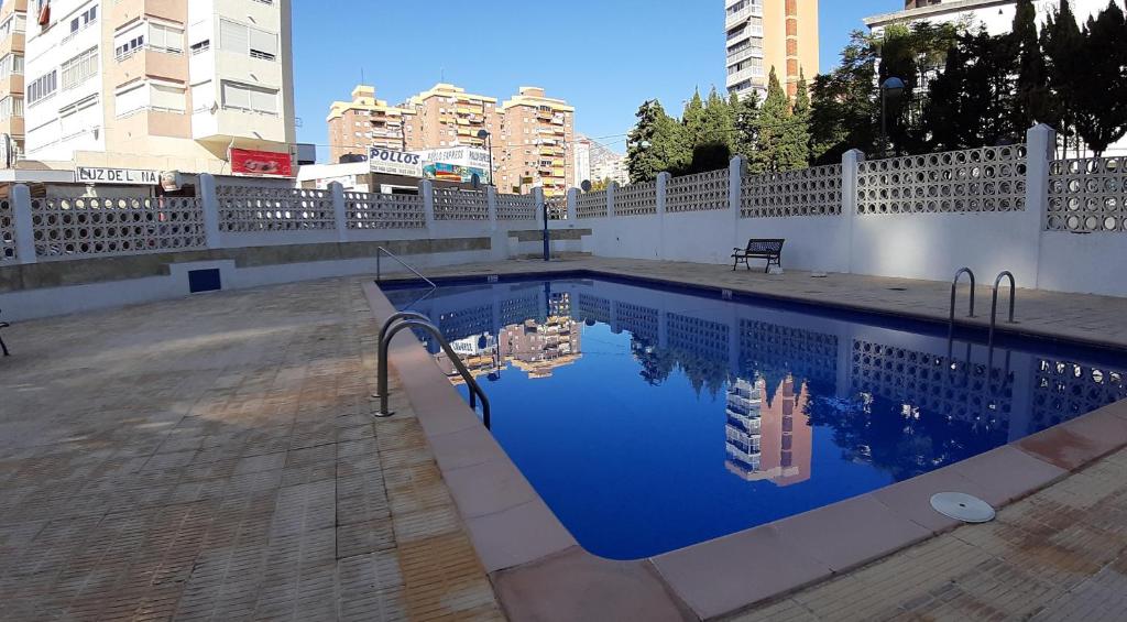 Apartamento Acacias I 3 IF Benidorm, Benidorm