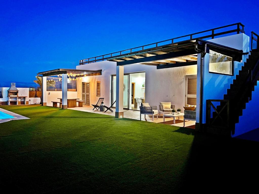 MILÚ GOLF LUXURY HOUSE - 4