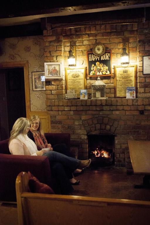 The Derg Arms B&B photo