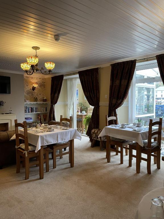 Little Mainstone Guest House 館内設備