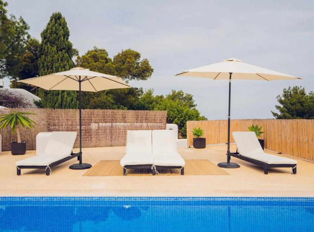 Villa en Cala Vadella Familias y Parejas - 2
