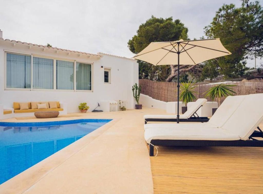 Villa en Cala Vadella Familias y Parejas - 5