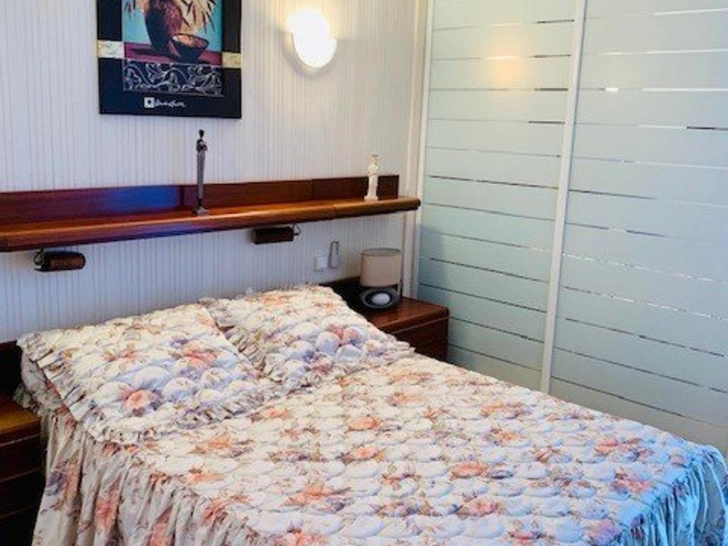 Charmant F2 avec terrasse, parking, et WiFi - à 600m des thermes d'Amélie-les-Bains - 4