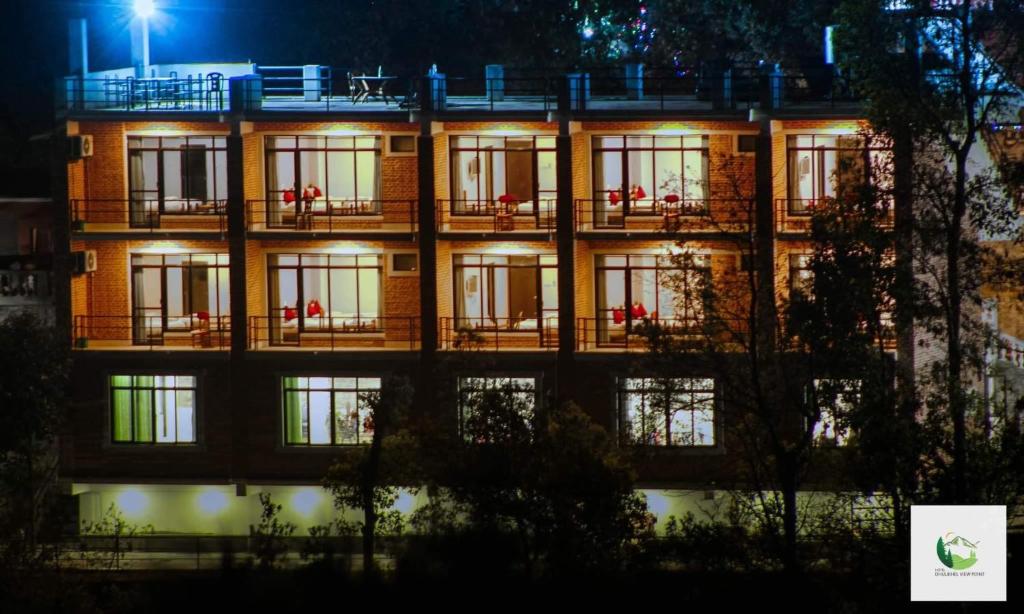 hotel Dhulikhel view point