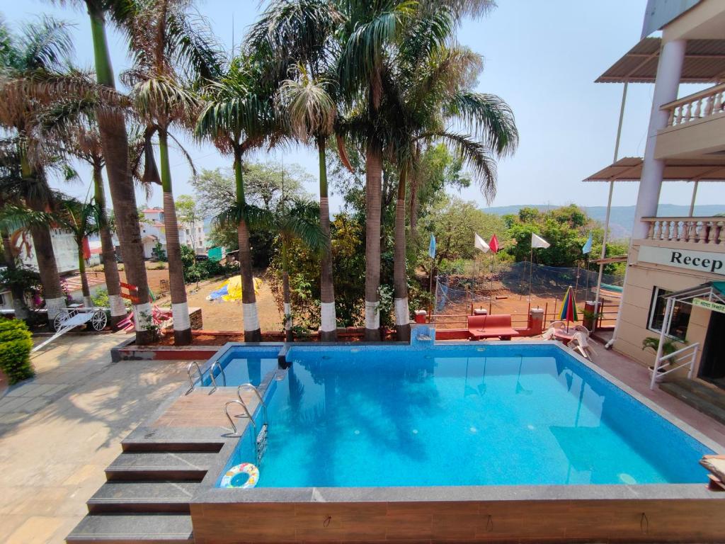 Saga Resort, Mahabaleshwar