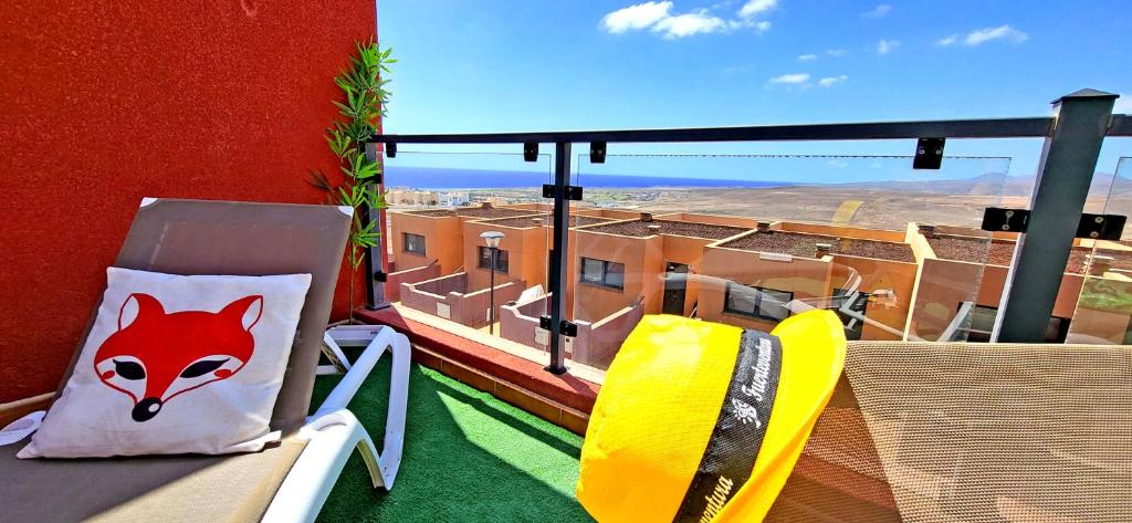 Ferienhaus CASA CALETA - Caleta Fuste - Meerblick - Pool - Glasfaserinternet - 2