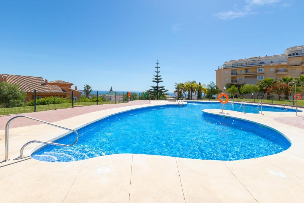 Penthouse with a fantastic view, La Cala de Mijas