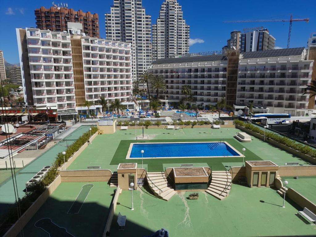Paraíso Mediterráneo Levante Beach Pool & Parking - 3