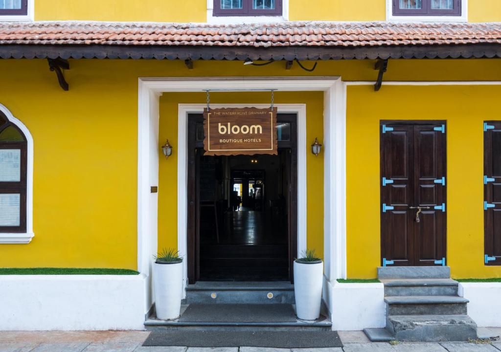 Entrance