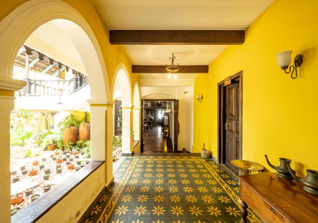 Lobby, Bloom Boutique, Waterfront Fort Kochi in Kochi