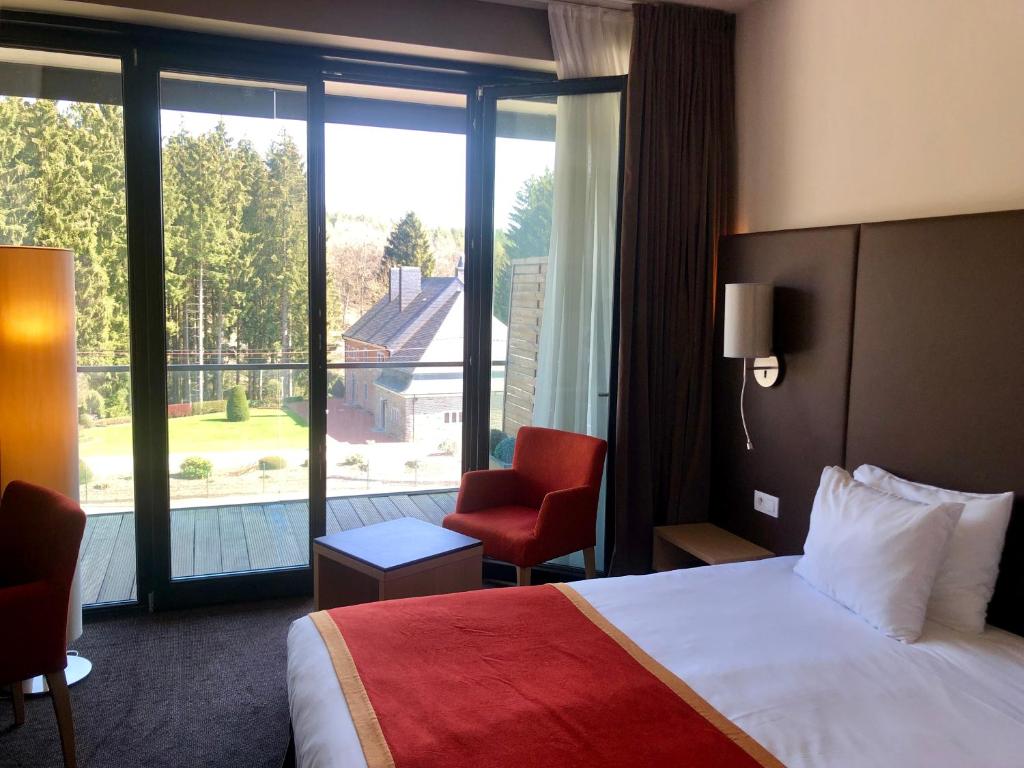 Hotel de la Source photo