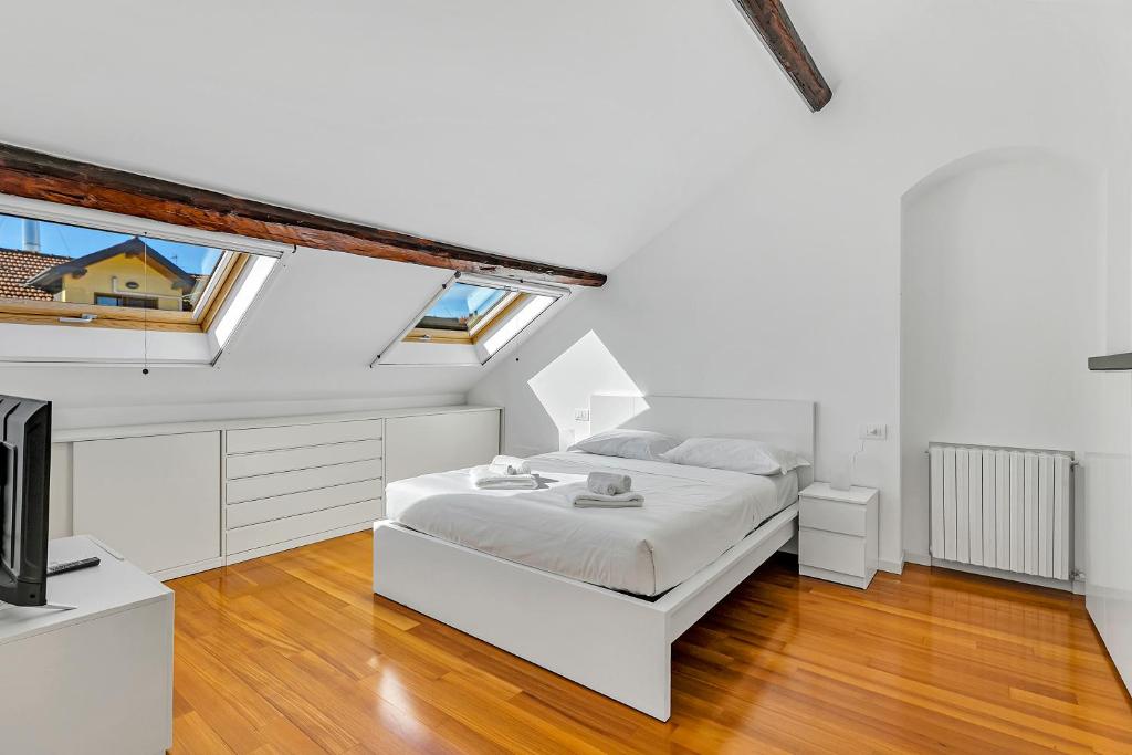 COSMOPOLITAN Loft nel centro di Milano, Via Sottocorno - 3