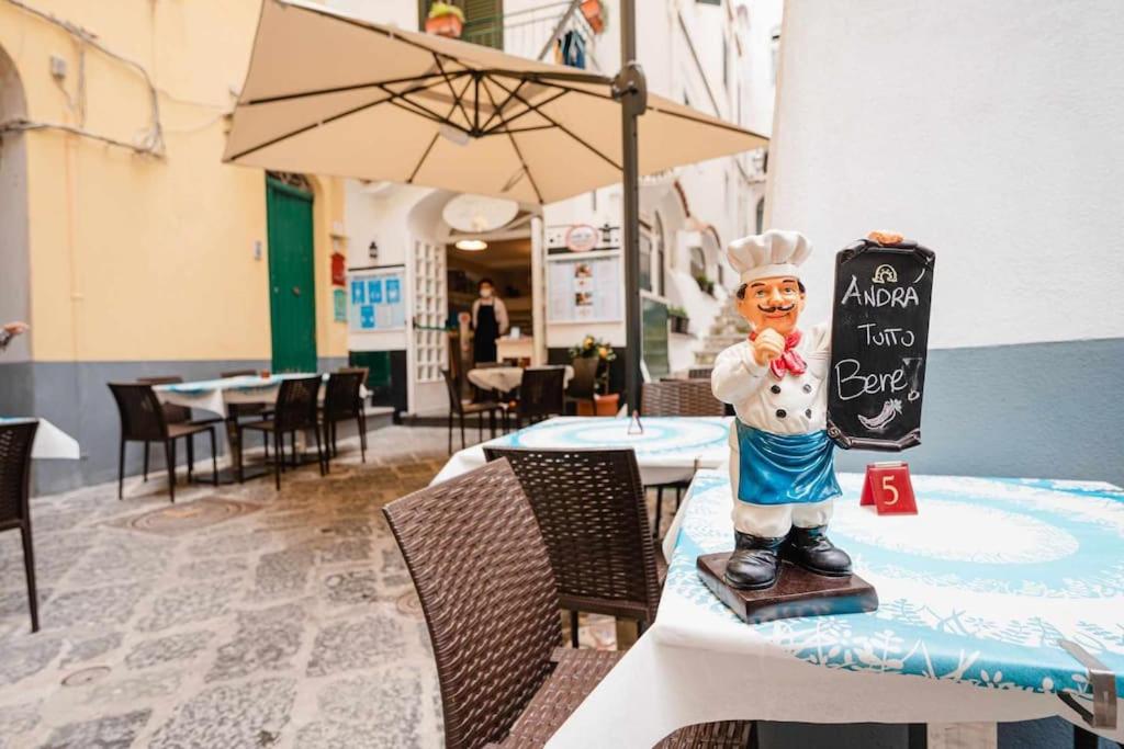 White Amalfi - Centro Storico by ItalianHost - 2